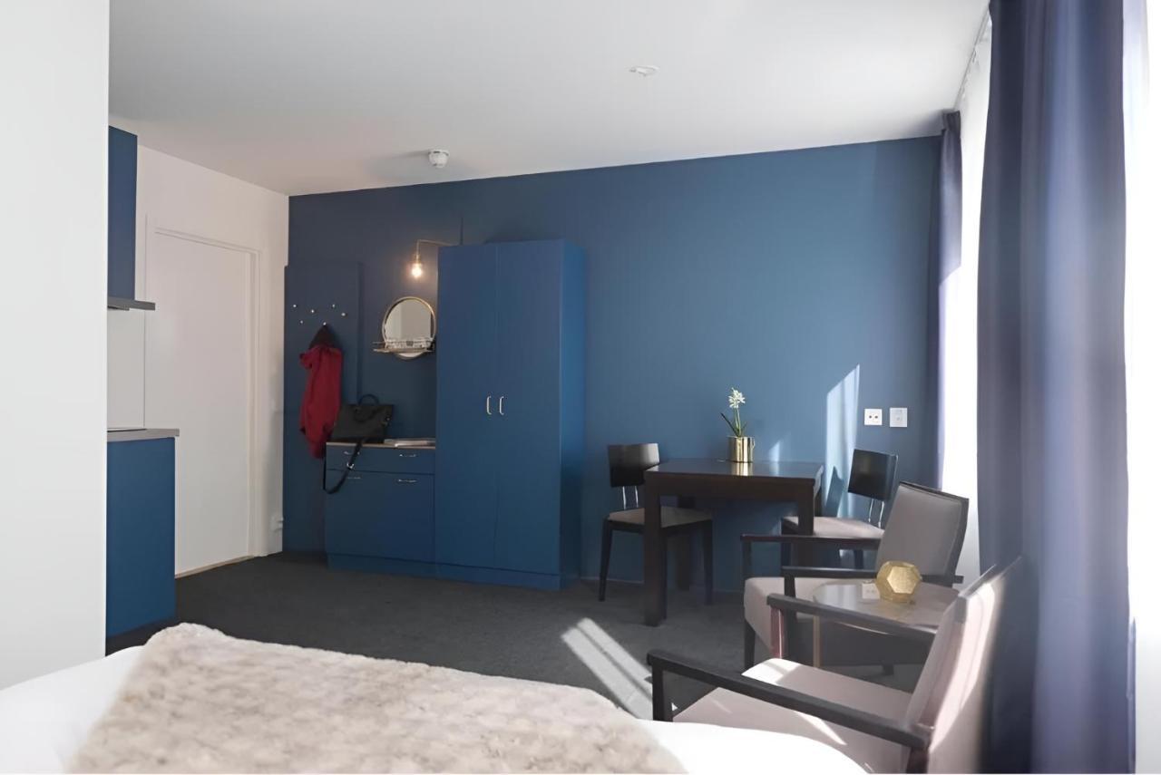 Communia Hotel Residence Sztokholm Zewnętrze zdjęcie