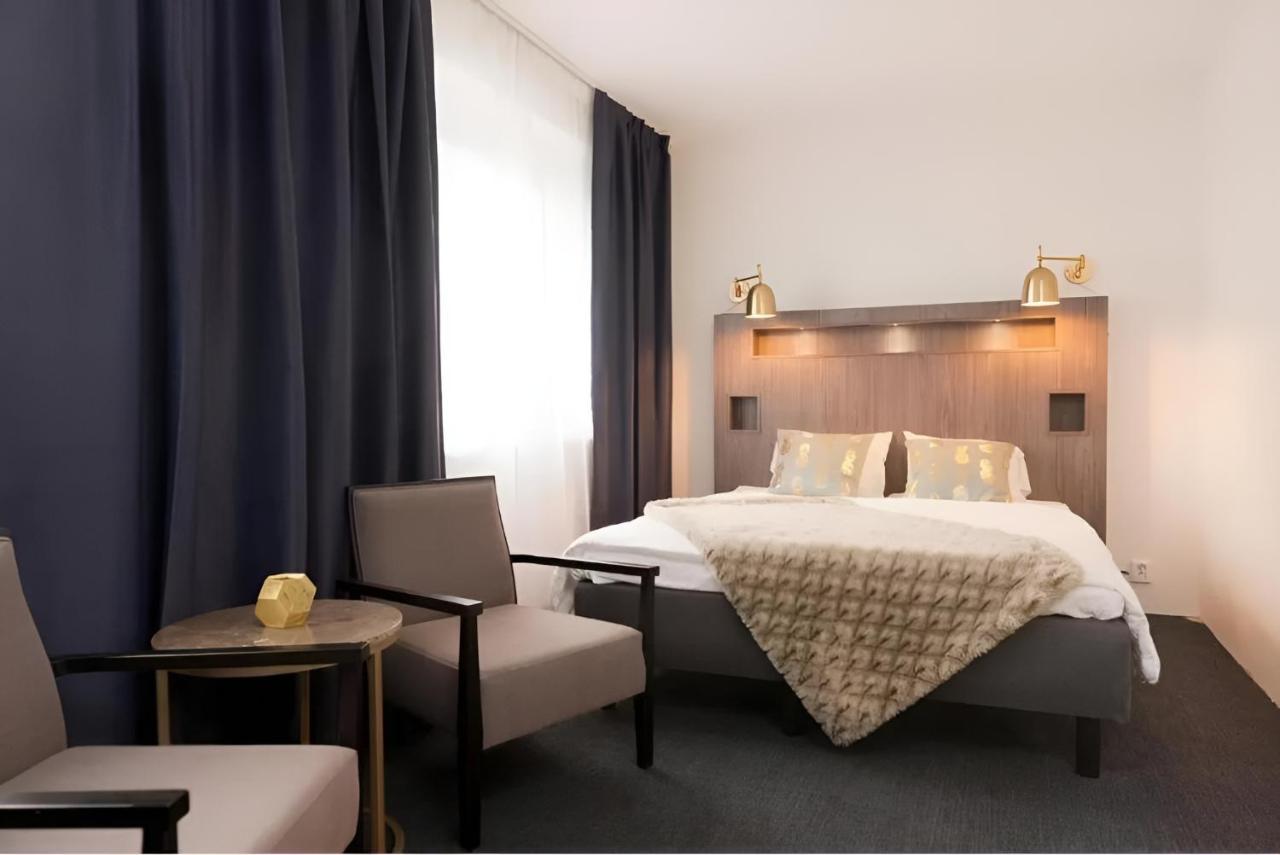 Communia Hotel Residence Sztokholm Zewnętrze zdjęcie
